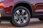 Honda Ridgeline 2016 года